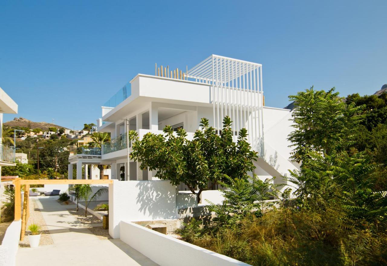 Almyra Seaside Luxury Suites Kálymnos Zewnętrze zdjęcie