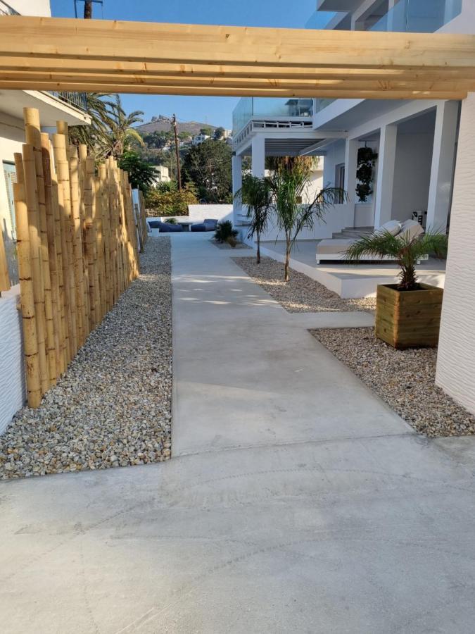 Almyra Seaside Luxury Suites Kálymnos Zewnętrze zdjęcie