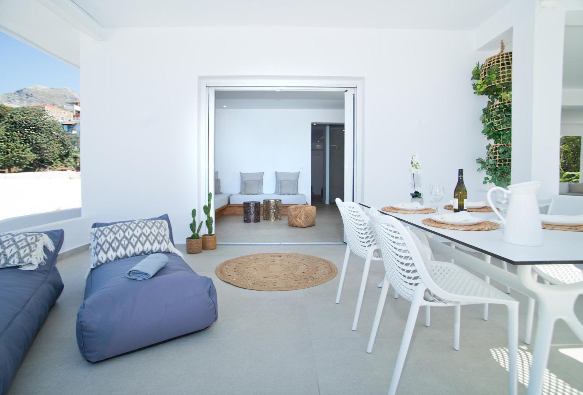 Almyra Seaside Luxury Suites Kálymnos Zewnętrze zdjęcie